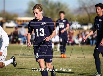 Thumbnail 3 in Pinnacle vs Century (Reach 11 Arizona Showcase) photogallery.