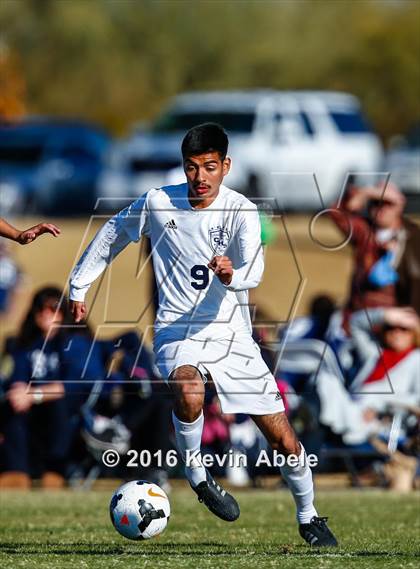 Thumbnail 3 in Pinnacle vs Century (Reach 11 Arizona Showcase) photogallery.
