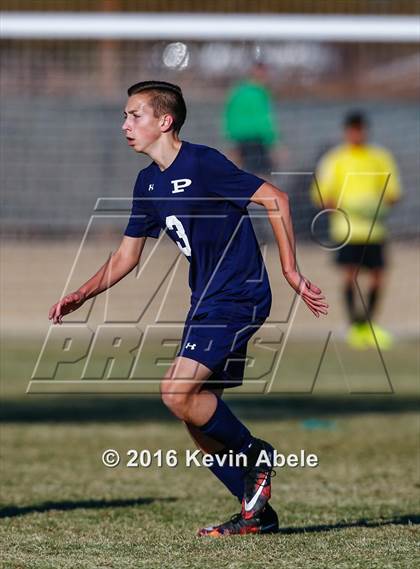 Thumbnail 2 in Pinnacle vs Century (Reach 11 Arizona Showcase) photogallery.
