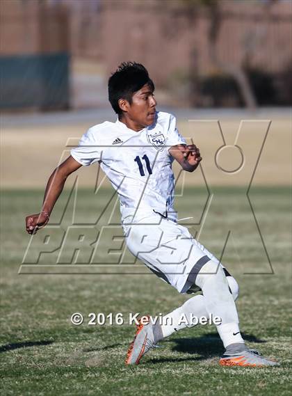 Thumbnail 2 in Pinnacle vs Century (Reach 11 Arizona Showcase) photogallery.