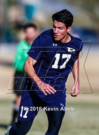 Thumbnail 3 in Pinnacle vs Century (Reach 11 Arizona Showcase) photogallery.