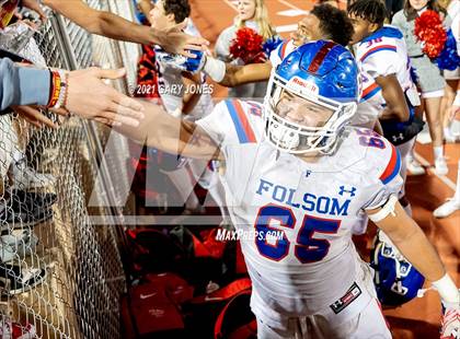 Thumbnail 2 in Rocklin vs. Folsom photogallery.