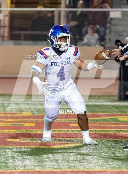 Thumbnail 2 in Rocklin vs. Folsom photogallery.