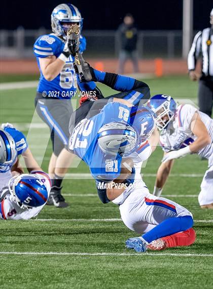 Thumbnail 2 in Rocklin vs. Folsom photogallery.