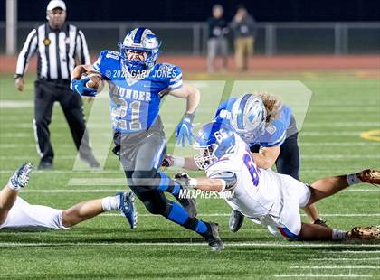Thumbnail 2 in Rocklin vs. Folsom photogallery.