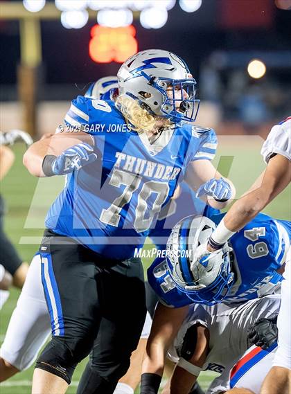 Thumbnail 3 in Rocklin vs. Folsom photogallery.