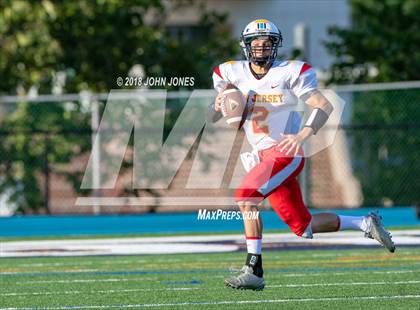 Thumbnail 2 in Phil Simms Al-Star Classic (North vs. South) photogallery.