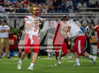 Thumbnail 2 in Phil Simms Al-Star Classic (North vs. South) photogallery.