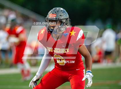 Thumbnail 1 in Phil Simms Al-Star Classic (North vs. South) photogallery.