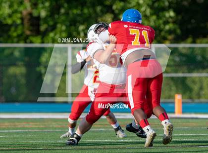 Thumbnail 3 in Phil Simms Al-Star Classic (North vs. South) photogallery.