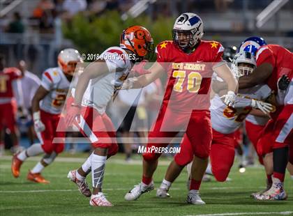 Thumbnail 1 in Phil Simms Al-Star Classic (North vs. South) photogallery.