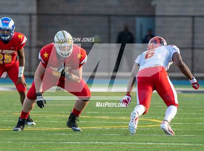 Thumbnail 1 in Phil Simms Al-Star Classic (North vs. South) photogallery.