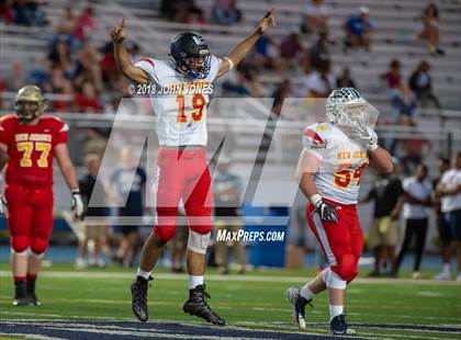 Thumbnail 3 in Phil Simms Al-Star Classic (North vs. South) photogallery.