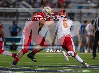 Thumbnail 1 in Phil Simms Al-Star Classic (North vs. South) photogallery.