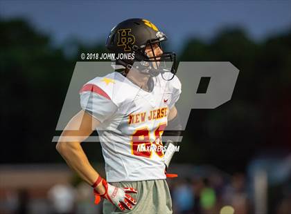 Thumbnail 3 in Phil Simms Al-Star Classic (North vs. South) photogallery.