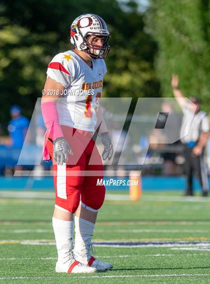 Thumbnail 1 in Phil Simms Al-Star Classic (North vs. South) photogallery.