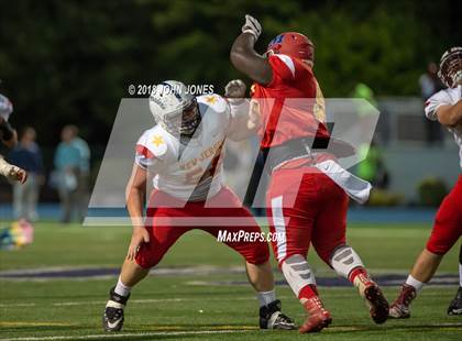 Thumbnail 2 in Phil Simms Al-Star Classic (North vs. South) photogallery.