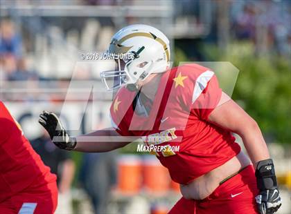 Thumbnail 2 in Phil Simms Al-Star Classic (North vs. South) photogallery.