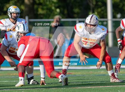 Thumbnail 3 in Phil Simms Al-Star Classic (North vs. South) photogallery.