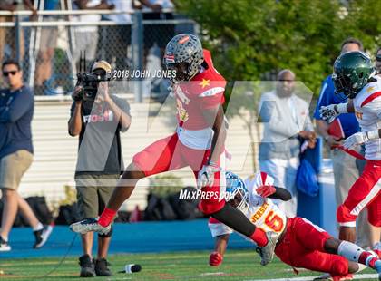 Thumbnail 1 in Phil Simms Al-Star Classic (North vs. South) photogallery.