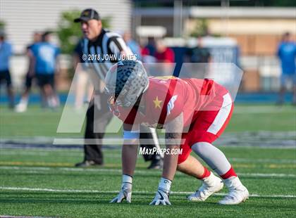 Thumbnail 1 in Phil Simms Al-Star Classic (North vs. South) photogallery.