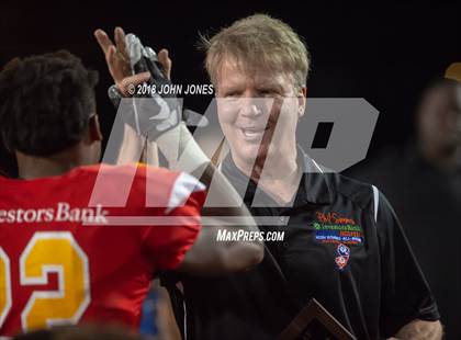 Thumbnail 1 in Phil Simms Al-Star Classic (North vs. South) photogallery.
