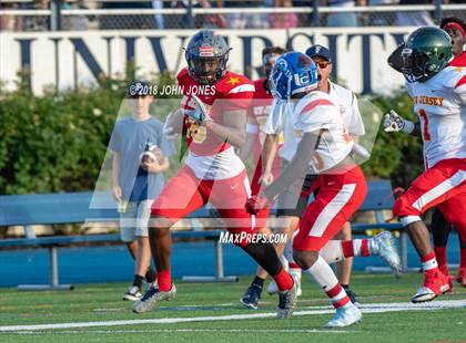 Thumbnail 3 in Phil Simms Al-Star Classic (North vs. South) photogallery.