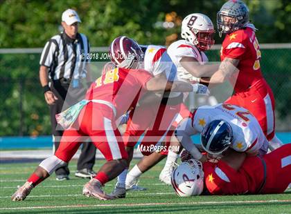 Thumbnail 2 in Phil Simms Al-Star Classic (North vs. South) photogallery.
