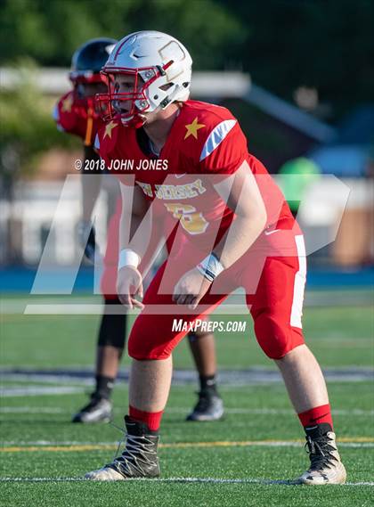 Thumbnail 1 in Phil Simms Al-Star Classic (North vs. South) photogallery.