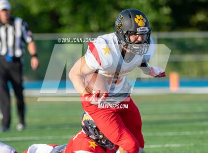 Thumbnail 3 in Phil Simms Al-Star Classic (North vs. South) photogallery.