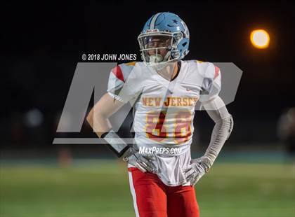 Thumbnail 1 in Phil Simms Al-Star Classic (North vs. South) photogallery.
