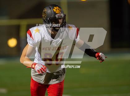 Thumbnail 1 in Phil Simms Al-Star Classic (North vs. South) photogallery.