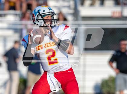 Thumbnail 3 in Phil Simms Al-Star Classic (North vs. South) photogallery.