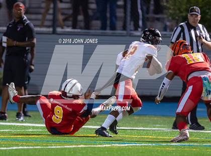 Thumbnail 2 in Phil Simms Al-Star Classic (North vs. South) photogallery.