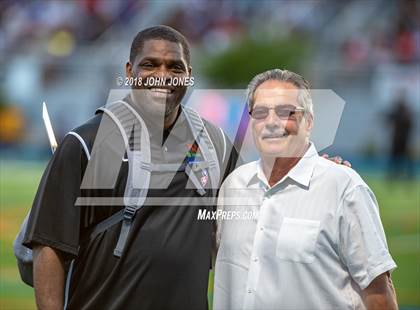 Thumbnail 3 in Phil Simms Al-Star Classic (North vs. South) photogallery.