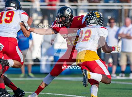 Thumbnail 1 in Phil Simms Al-Star Classic (North vs. South) photogallery.