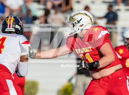 Thumbnail 2 in Phil Simms Al-Star Classic (North vs. South) photogallery.
