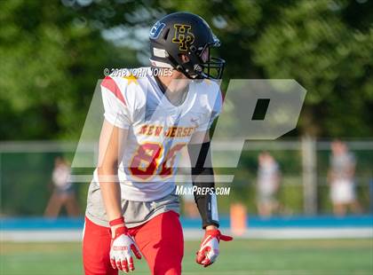 Thumbnail 3 in Phil Simms Al-Star Classic (North vs. South) photogallery.