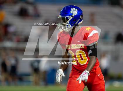 Thumbnail 3 in Phil Simms Al-Star Classic (North vs. South) photogallery.