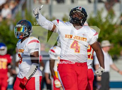 Thumbnail 1 in Phil Simms Al-Star Classic (North vs. South) photogallery.