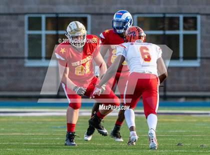 Thumbnail 3 in Phil Simms Al-Star Classic (North vs. South) photogallery.