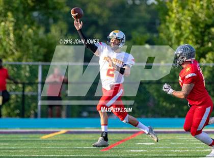 Thumbnail 3 in Phil Simms Al-Star Classic (North vs. South) photogallery.
