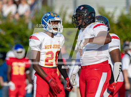 Thumbnail 3 in Phil Simms Al-Star Classic (North vs. South) photogallery.