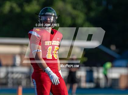 Thumbnail 1 in Phil Simms Al-Star Classic (North vs. South) photogallery.