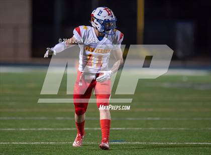 Thumbnail 1 in Phil Simms Al-Star Classic (North vs. South) photogallery.