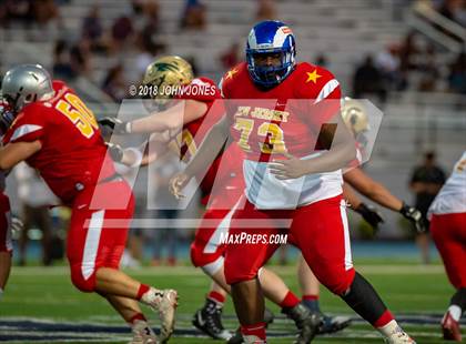 Thumbnail 1 in Phil Simms Al-Star Classic (North vs. South) photogallery.