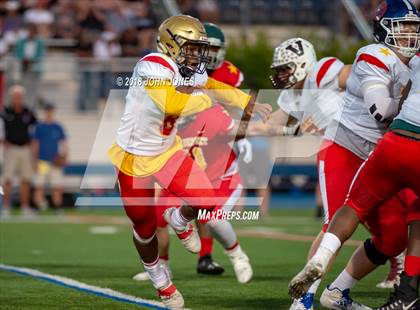 Thumbnail 3 in Phil Simms Al-Star Classic (North vs. South) photogallery.