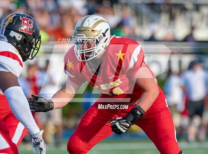 Thumbnail 3 in Phil Simms Al-Star Classic (North vs. South) photogallery.
