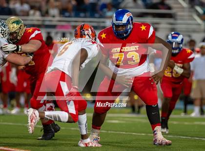 Thumbnail 1 in Phil Simms Al-Star Classic (North vs. South) photogallery.