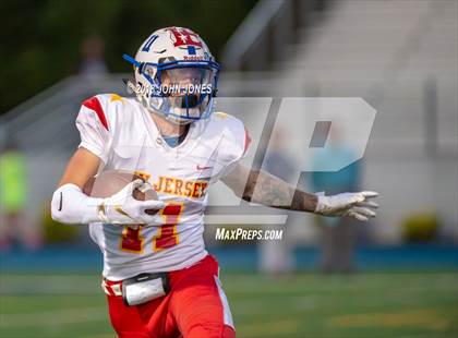 Thumbnail 3 in Phil Simms Al-Star Classic (North vs. South) photogallery.
